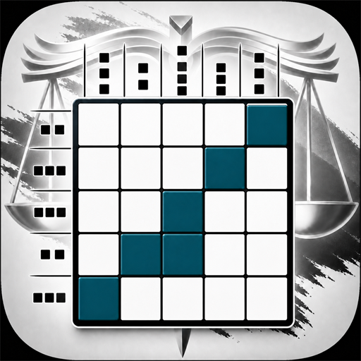 Pixel Reveal: Nonogram Worlds app icon