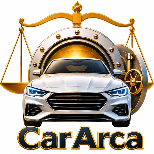 CarArca: Vehicle Records app icon
