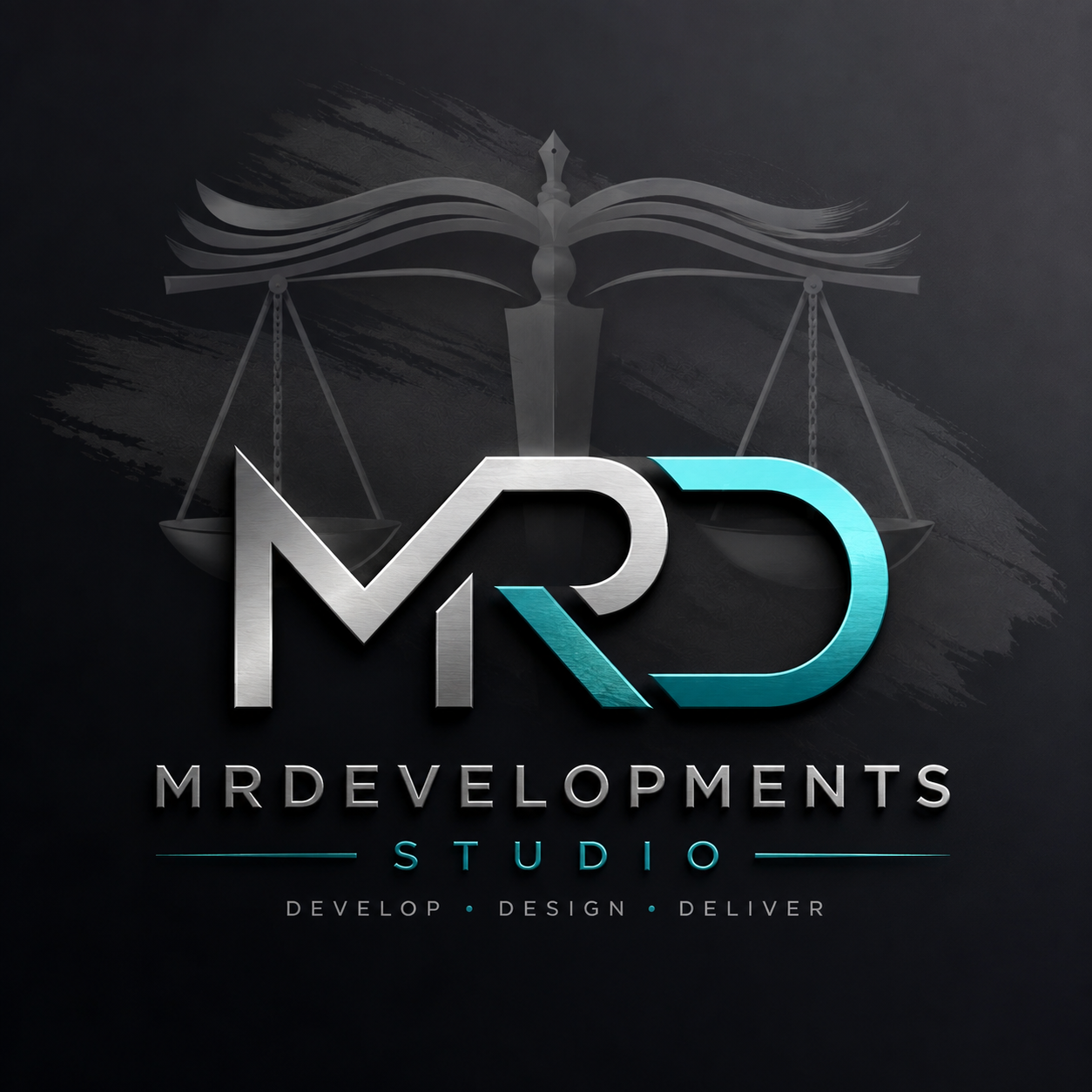 MrDevelopments Studio emblem