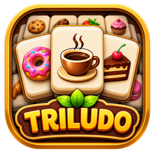 Triludo: Match 3 Games app icon